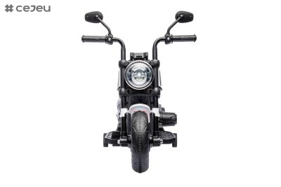 중국 Electric Kids Motorcycle Toy, Music & Lights, Hand Acceleration & Foot Brake, 6V4.5AH 판매용