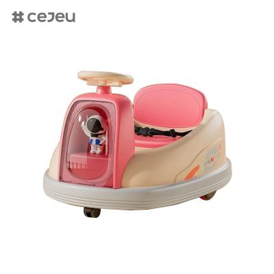 Chine CJ-012, with light/music /2.4G RC, pink green optional, for boys and girls, to create a beautiful childhood for children à vendre