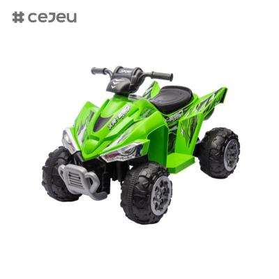 中国 CJ-CH9917A,12V7AH*1/35W*2 Forward/Backward Front light Horn/Purple Red Blue Pink Black Green,product Size 94*62*60CM 販売のため