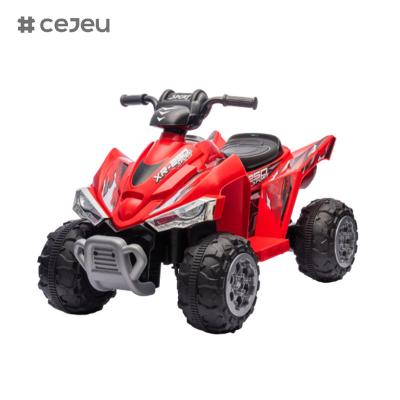 中国 CJ-CH9917A,12V7AH*1/35W*2 Forward/Backward Front light Horn/Purple Red Blue Pink Black Green,product Size 94*62*60CM 販売のため