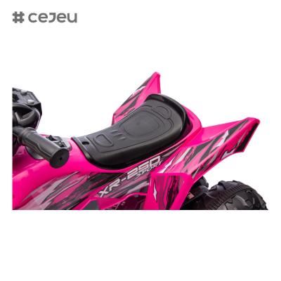 中国 CJ-CH9917A,12V7AH*1/35W*2 Forward/Backward Front light Horn/Purple Red Blue Pink Black Green,product Size 94*62*60CM 販売のため