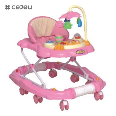 Chine CJ-XTD-F28 china hot selling baby walker toy walker for baby à vendre