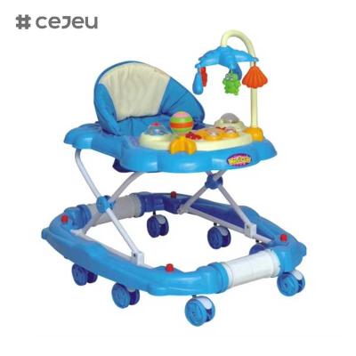 Chine CJ-XTD-F28 china hot selling baby walker toy walker for baby à vendre