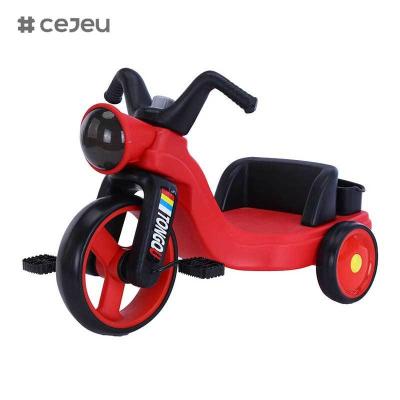 China CJ-CAX-1588 Best Price China Manufacture Quality Kids Tricycle Bike Three Wheel Baby Bike for sale