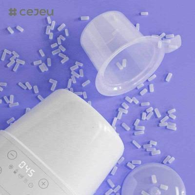 China CJ-FHC-BN- 231002 8-Function Smart Electric Digital Portable Breast Milk Warmer Baby Formula Powder Dispenser Bottle Sterilizer for Newborn Care for sale