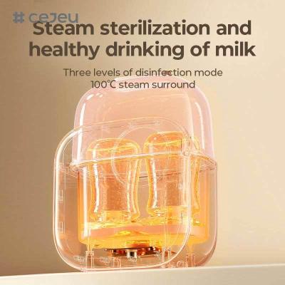 China CJ-YY-ODI-WN2 KINTEX Baby Milk Heating Milk Bottle Warmer Thaw Bottle Warmer Baby 24 Hours Baby Products for sale