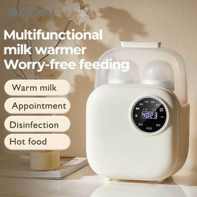 China CJ-YY-ODI-WN2 KINTEX Baby Milk Heating Milk Bottle Warmer Thaw Bottle Warmer Baby 24 Hours Baby Products for sale