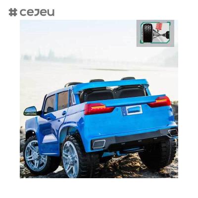 Κίνα CJ-XGZ1688FT Ζεστή πώληση Παιδιά Ηλεκτρικό OEM ODM τηλεχειριζόμενο αυτοκίνητο βόλτα σε παιχνίδια Ηλεκτρικά αυτοκίνητα παιχνίδια Ηλεκτρικά με φως LED προς πώληση