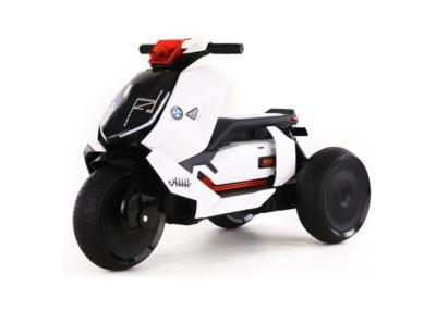 China Dynamic Light Child'S Electric Motorbike 12v for sale