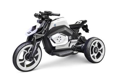 China 111*55*66CM Kids Riding Motorcycles 12.5KG 12v Battery Powered Motorbike for sale