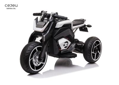 China US Standard Rechargable Kids Riding Motorcycles 110*55*64CM 3 Eva Wheels for sale