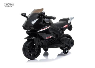 China Two Wheeled 6v Electric Motorbike For 3 Year Olds 75*36*49CM for sale