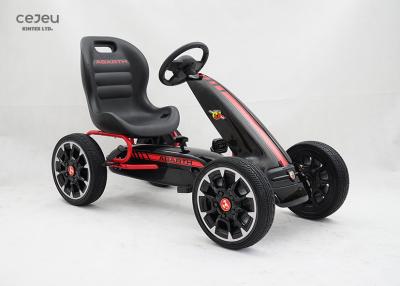 China Non Electric Kids Go Karts Music Pedal Go Car With Light for sale