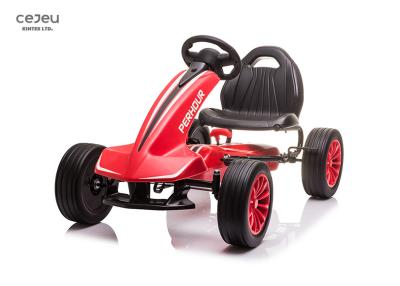 China Kart Eva Wheel Plastic Pedal Go Kart 30kg das crianças de 122*60*60CM à venda