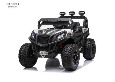 China US Standard Kids Electric UTV 5km/Hr With Swing Function 12v for sale
