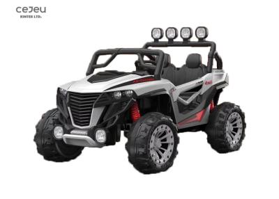 China Iron Kids 12v Utv Smooth Start And Stop Four Wheels Suspension for sale