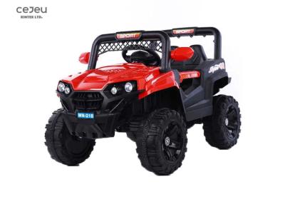 China 2.4G RC 12 Volt Utv Ride On With Horn Sound for sale