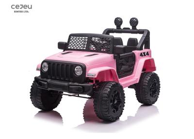 China Electric EN62115 Ride On Utv With Remote 4.8KM/HR 100*65*72cm for sale