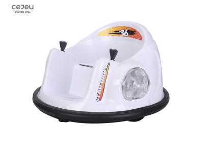 Китай Круг автомобиля бампера 6V4AH Backrest 360 игрушки электрические закручивая продается