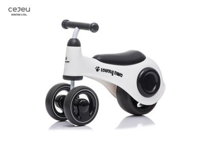 China PP Baby Balance Bike 55*17*39CM Ride On Balance Bike For 18 Months for sale