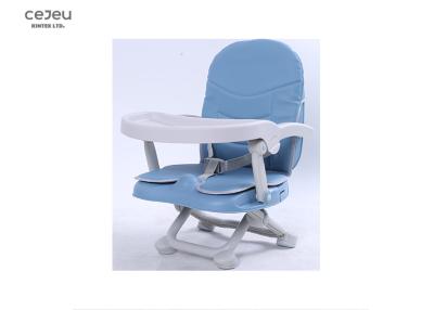 China 4 Height Adjustable Feeding Chair With Short Leg Folding EN16120 for sale