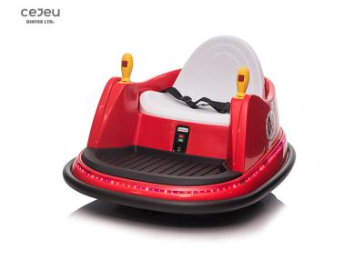 China Batalla de la vuelta del coche 360 de Toy Electric Ride On Bumper de los niños con teledirigido en venta