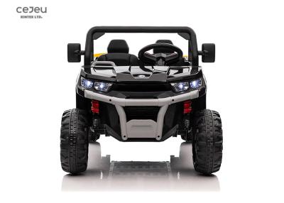 China 12V Battery Powered Kids Electric UTV With Realistic Horn for sale
