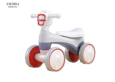 China Pink Baby Balance Bike For 1 - 2 Years Old Boys Girls for sale