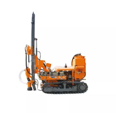 China Hydraulic Rotary Rock Drill Rig Crawler Type Multifunctional for sale