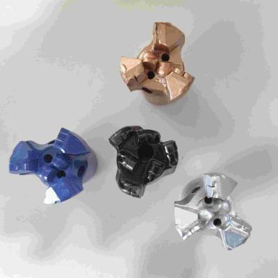 Китай Буровой наконечник диаманта PDC, не вырезая сердцевина из диаметр буровых наконечников 76mm для добычи угля продается