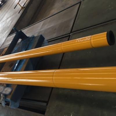 China Industrial Downhole Drilling Motors 127mm 5 Stages With Fix Bend for sale