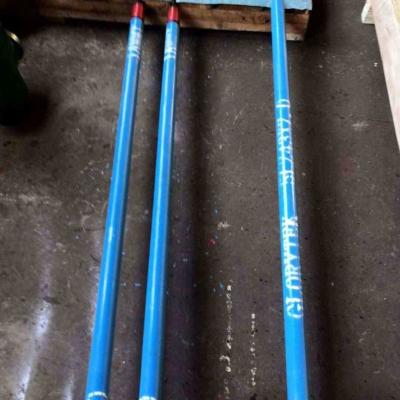 China 43mm Screw Downhole Mud Motor Straight Type For Directional Drilling for sale