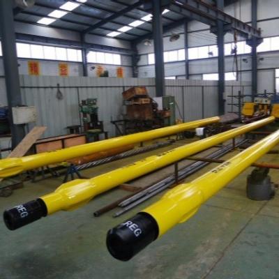 China Straight Down Hole Motor Directional Drilling Mud Motor For Pipeline Mining for sale