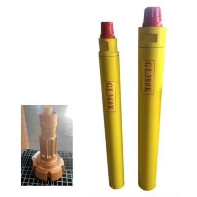 China Rock Borehole Air Compressor Dth Drilling Hammer 76mm for sale