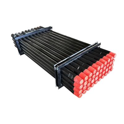 China D16*20 Drill Pipe HDD Drill Rods For Directional Boring And Trenching for sale