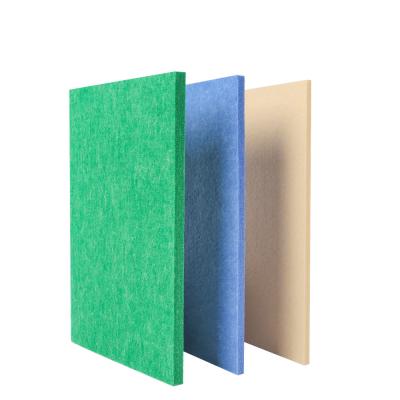 China High Density Waterproof Polyester Acoustic Panel Acoustic Ceiling Panels for sale