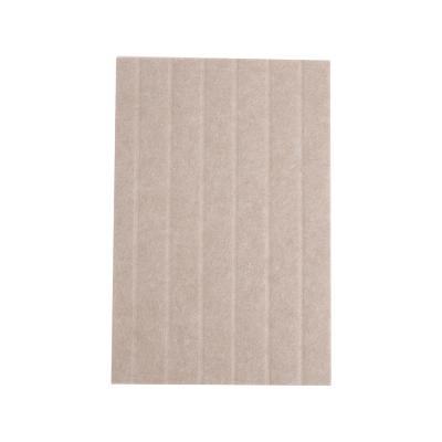 China Slotted Modeling Polyester Fiber Sound-absorbing Board and Sound Insulation for sale