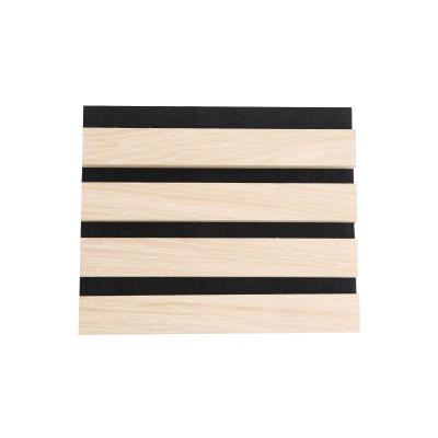 China Soundproofing Wood Acoustic Panels for sale