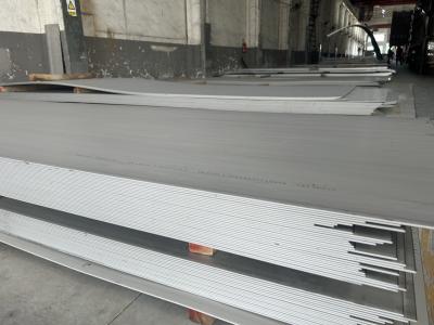 China Cold Rolled 316 Stainless Steel Sheet Bright anneal treatment 0.1mm Thick for sale