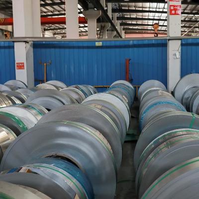 Chine 2B les bandes d'acier inoxydable du BA NO.1 ont laminé à froid la bobine de bande d'ASTM 316 316L solides solubles à vendre
