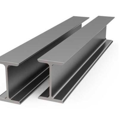 China 201 Stainless Steel H Beam 0.8mm Thickness 8K HL Surface For Bridges for sale