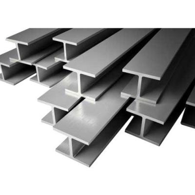 China ASTM 304 Welded Steel H Beam Stainless Hot Rolled 900mm for sale