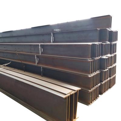 China ASTM 304 Stainless Steel H Beam Hot Rolled Steel I Beam 8K Surface for sale