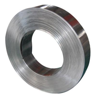 China 2B BA Mirror Finish 410 420 430 Hot Rolled Stainless Steel Strip 304 ASTM A240 2.5mm Thickness for sale