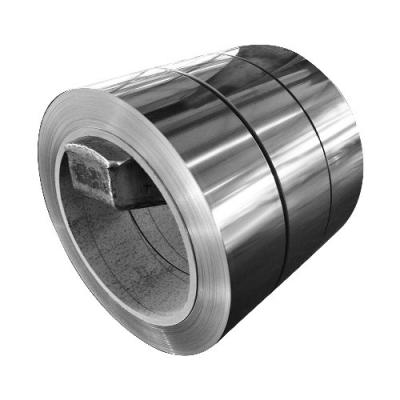 Chine SUS 201 d'ASTM AISI 202 301 bandes d'acier inoxydable bandes plates minces en métal de 0.25mm - de 3mm à vendre