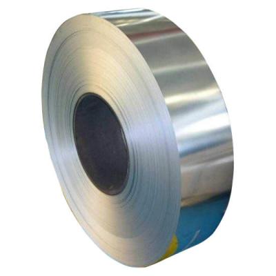 China 3mm Slitted Stainless Steel Strips Mill Form Heat Treatable For Compressor Valves for sale