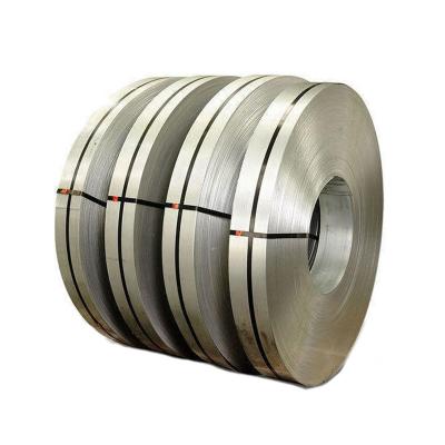 China Custom 2mm Thick Stainless Steel Strip Precision Cold Rolled Slit Coil for sale