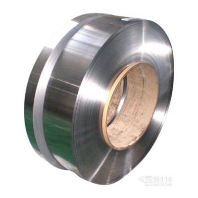 China 321 Cold Rolled Stainless Steel Strip Coils 3048mm For Food Industries for sale