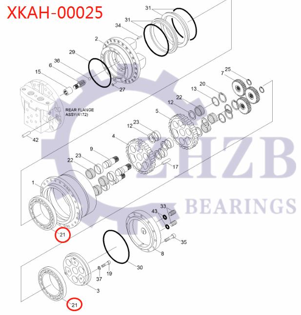 HYUNDAI PARTS