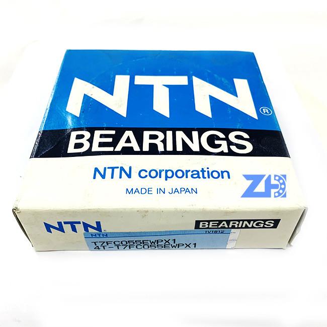 P0 P6 P5 P4 P3 QUALITY LEVER BEARING T7FC055 4T-T7FC055EWPX1 CHROME STEEL TAPPER ROLLER BEARING 55*115*31mm 1.59kg 1